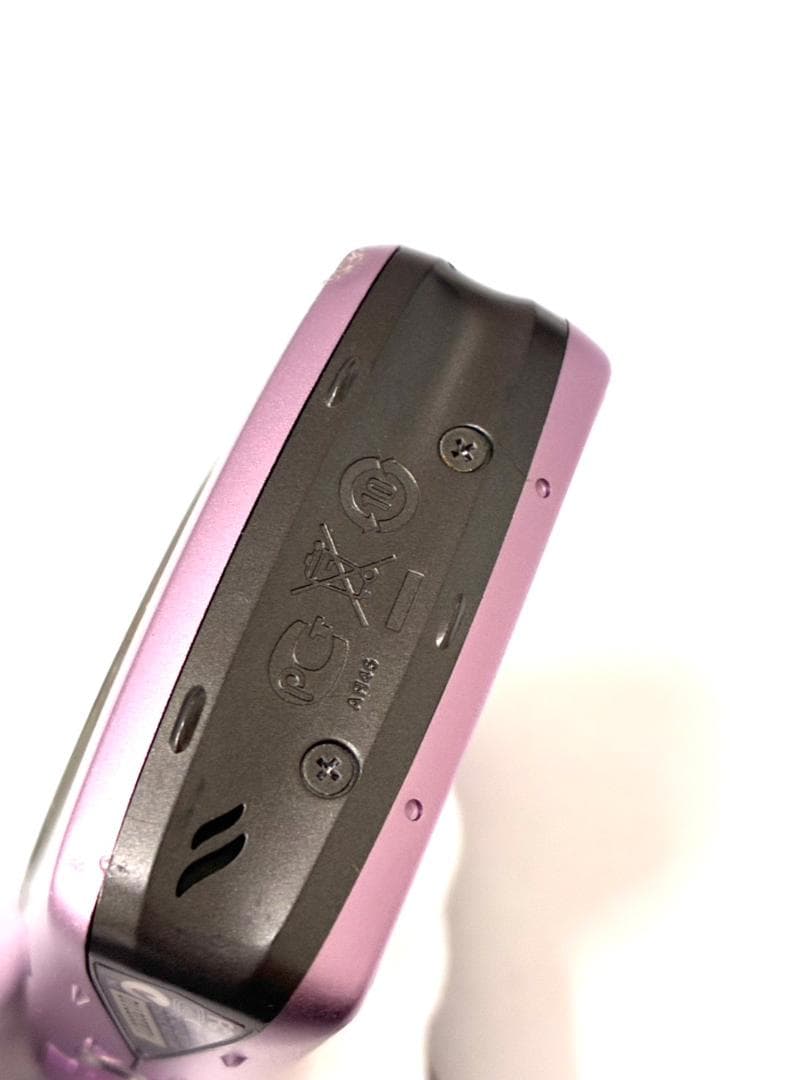 S11-073 キャノン IXY DIGITAL 930IS ピンク 付属品付き