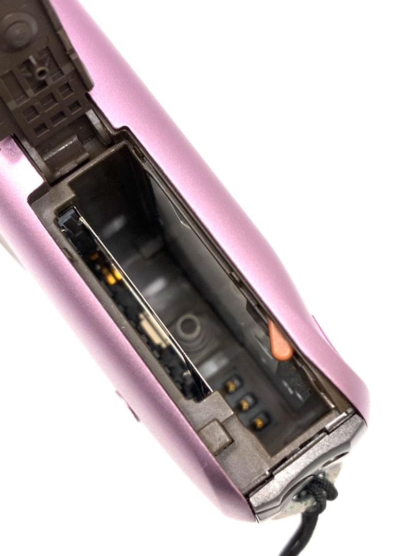 S11-073 キャノン IXY DIGITAL 930IS ピンク 付属品付き