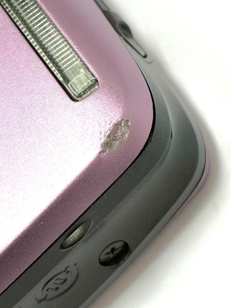 S11-073 キャノン IXY DIGITAL 930IS ピンク 付属品付き