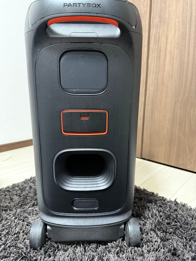 スピーカー・ウーファー JBL PartyBox Stage 320