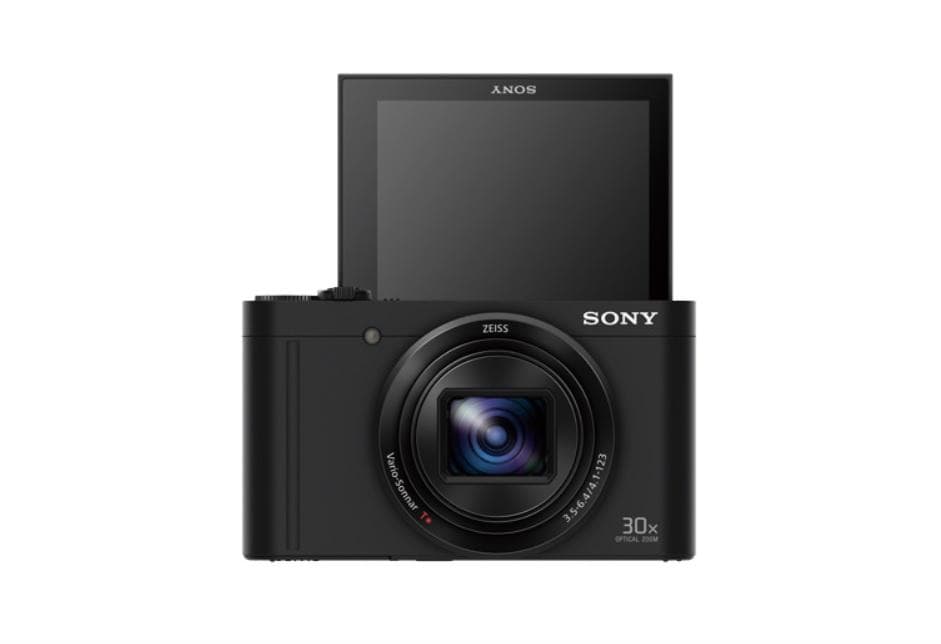 SONY DSC-WX500 サイバーデジタルカメラ３０倍　(新品未開封）
