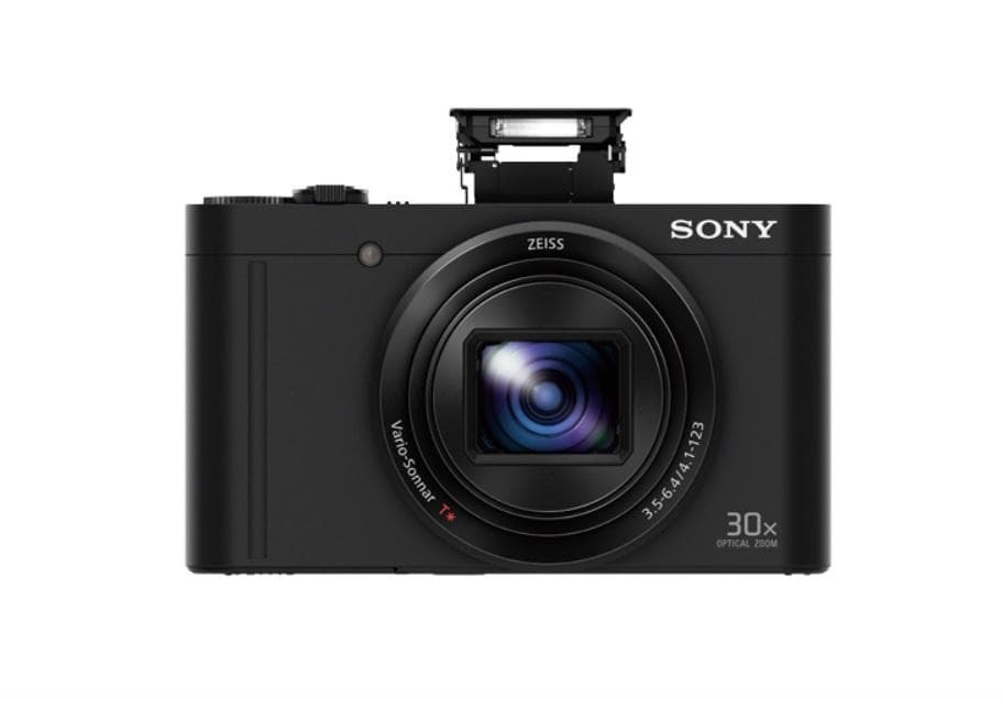 SONY DSC-WX500 サイバーデジタルカメラ３０倍　(新品未開封）