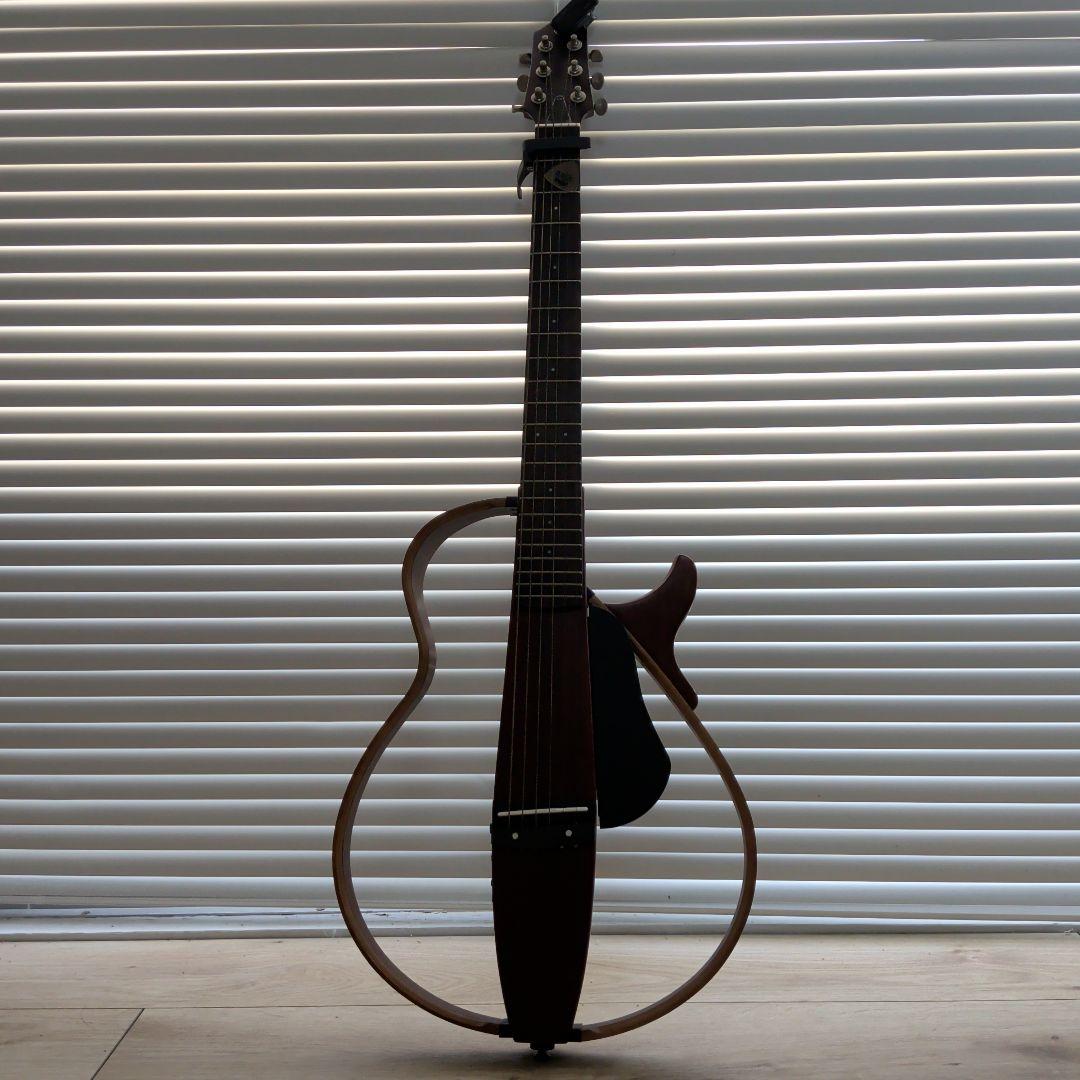 YAMAHA　SLG200S　サイレントギター