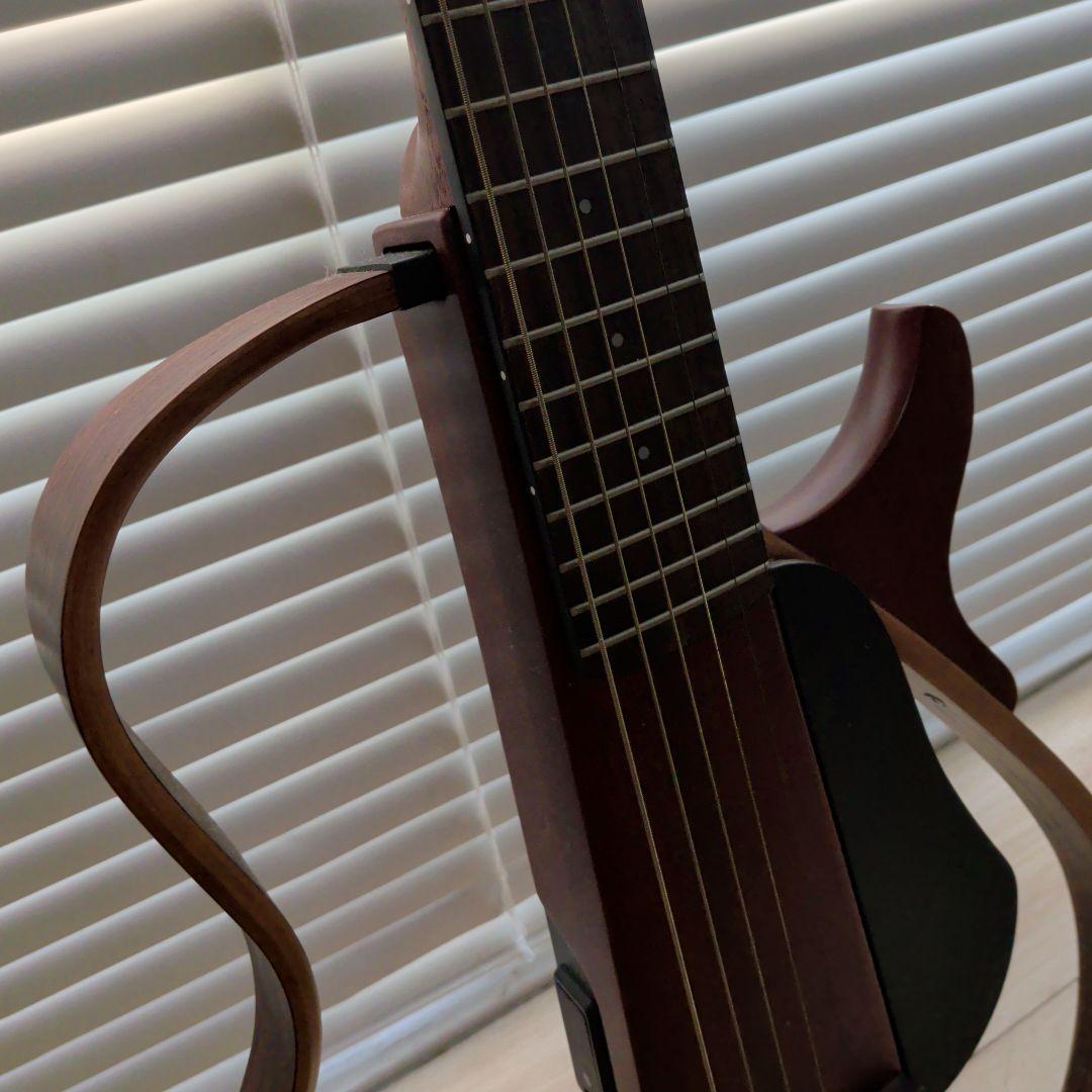 YAMAHA　SLG200S　サイレントギター