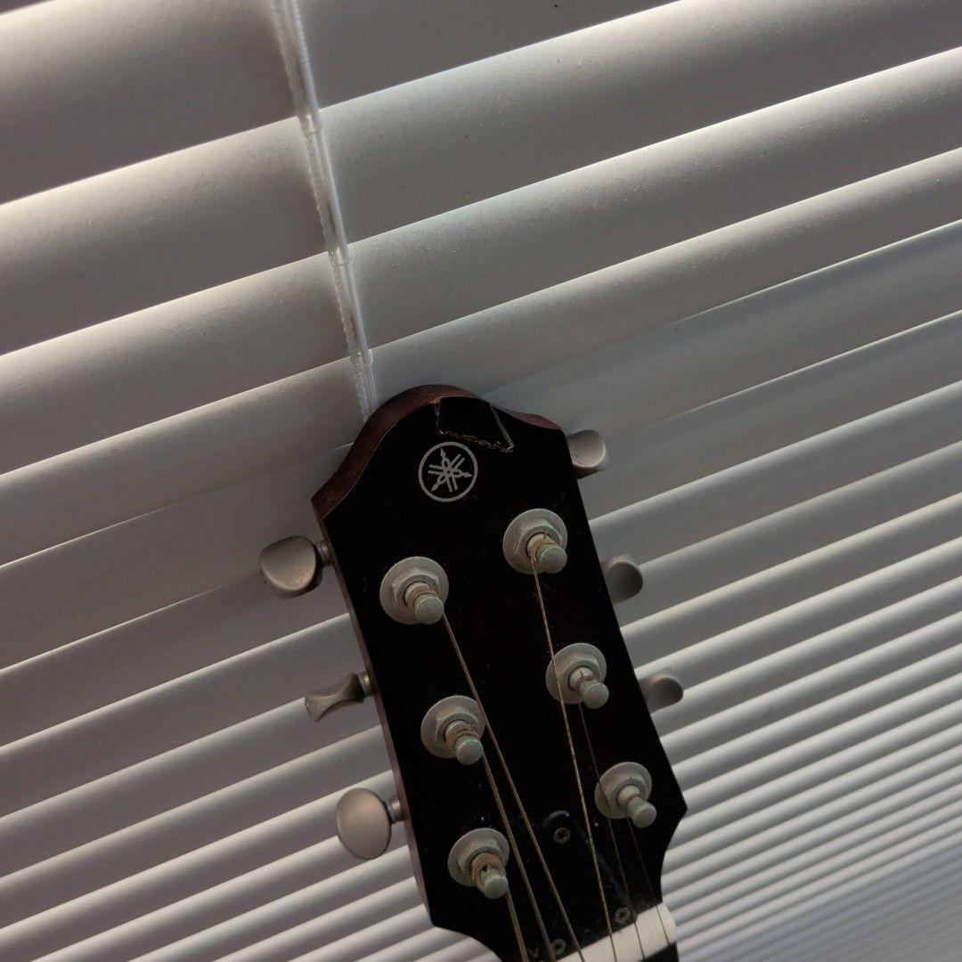 YAMAHA　SLG200S　サイレントギター