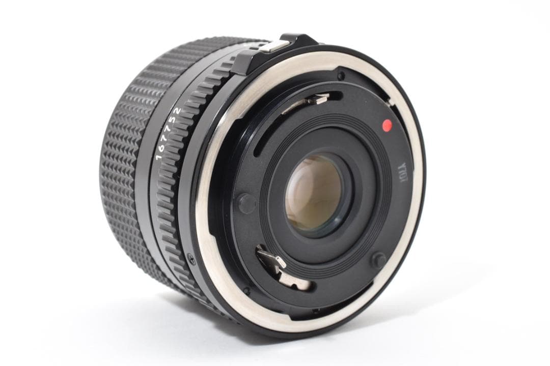 レンズ(単焦点) Canon NEW FD 24mm f/2.8 #7804