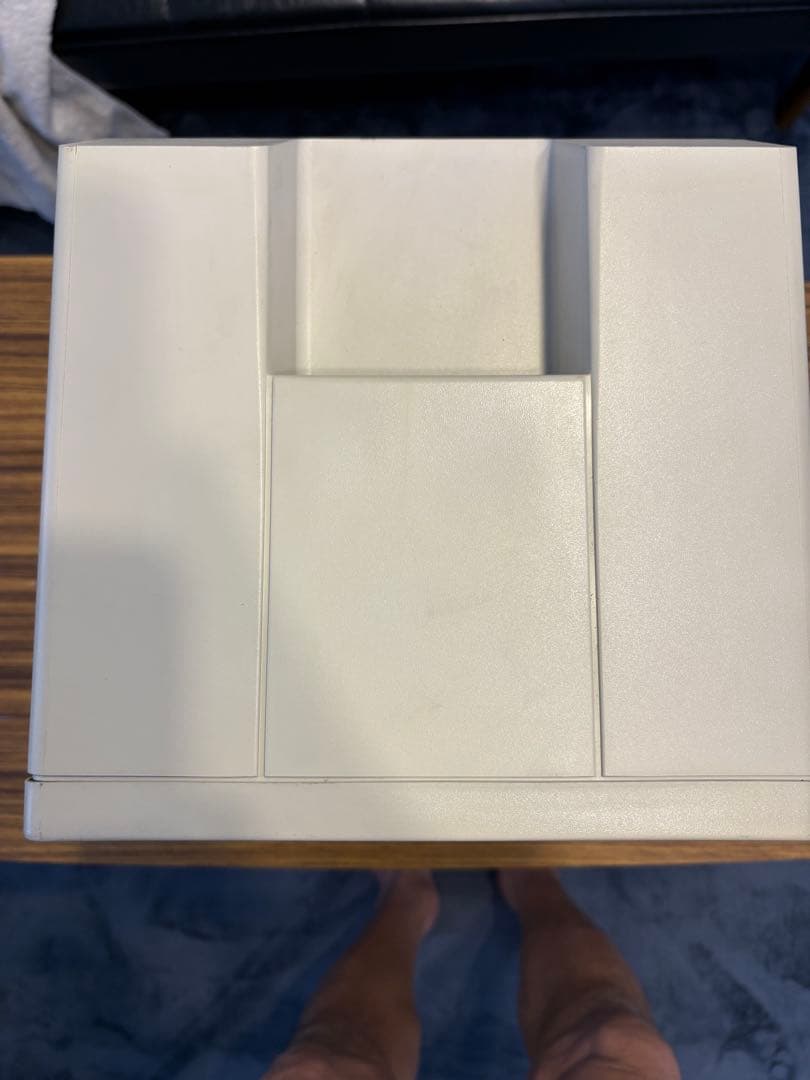 Apple Macintosh SE 本体[通電確認ジャンク品]