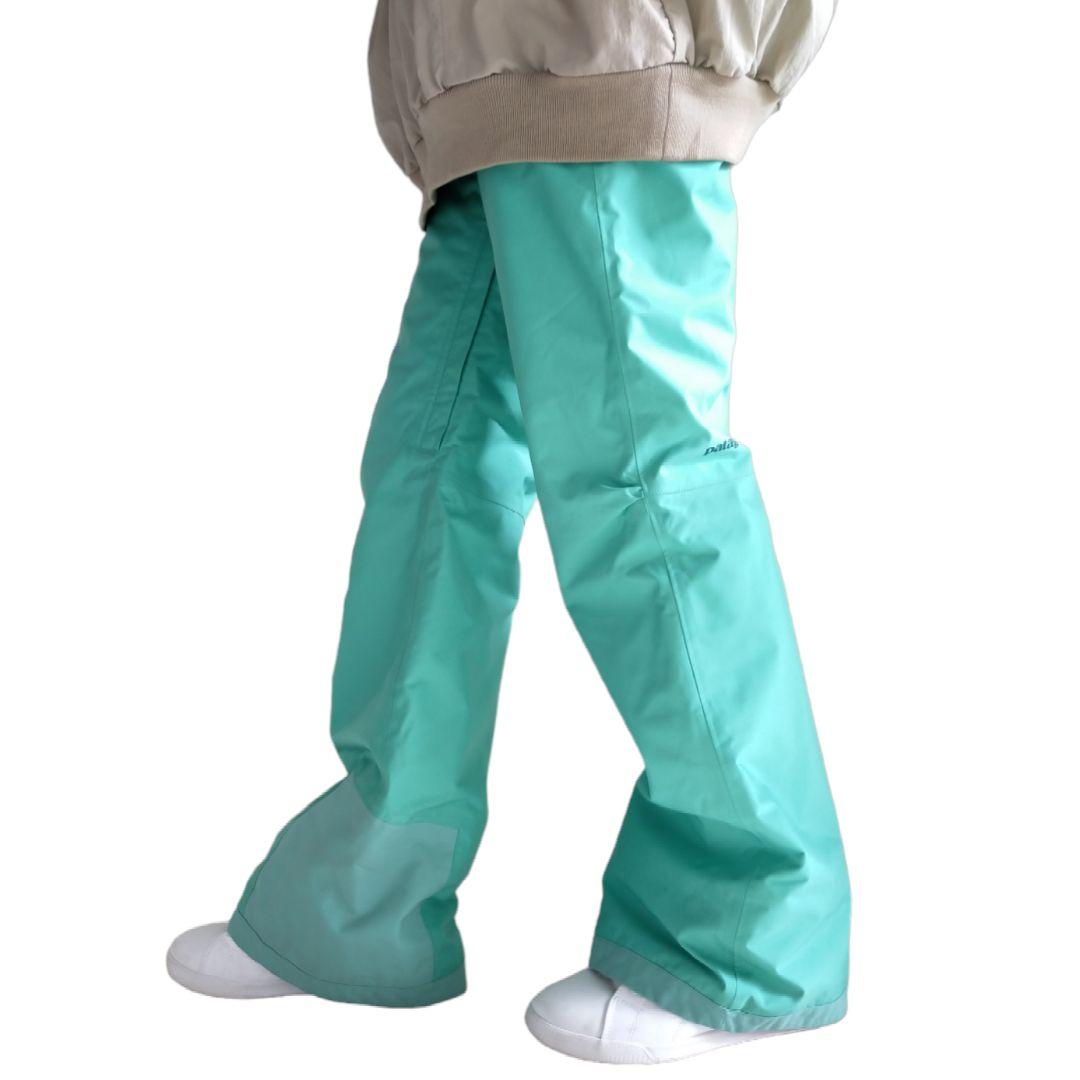 【高機能】US patagonia h2no スキー スノーボード パンツ S