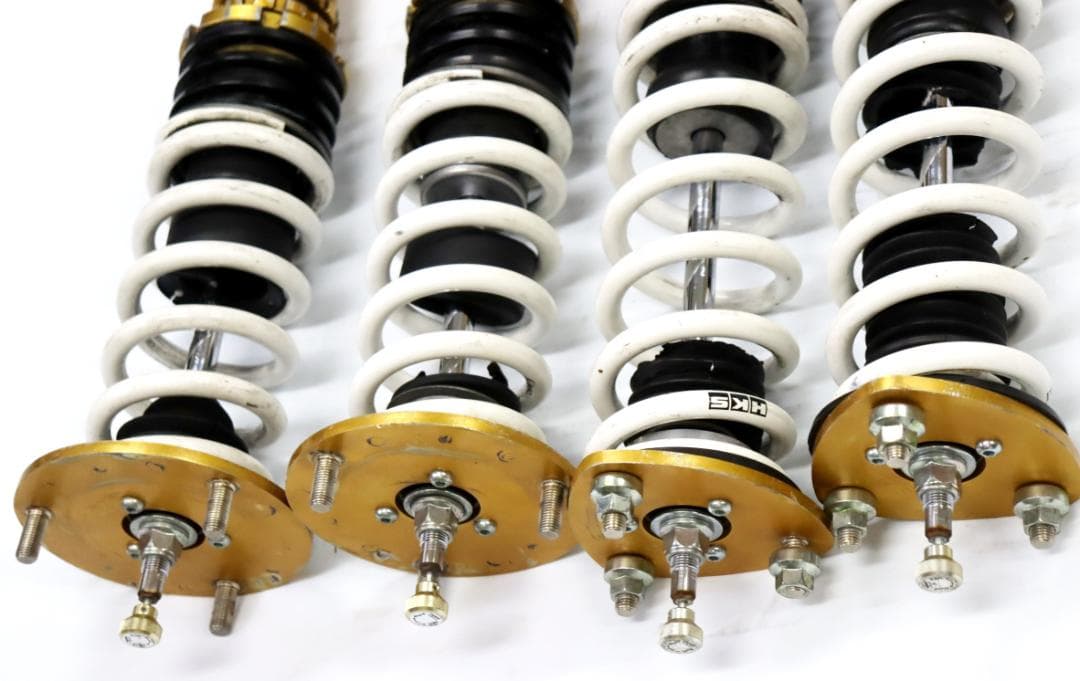 クラウン GRS210 HKS HIPER MAX Ⅳ GT　車高調