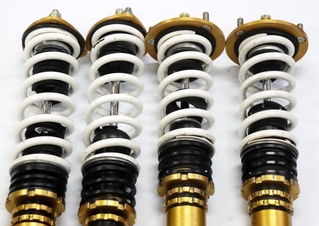 クラウン GRS210 HKS HIPER MAX Ⅳ GT　車高調