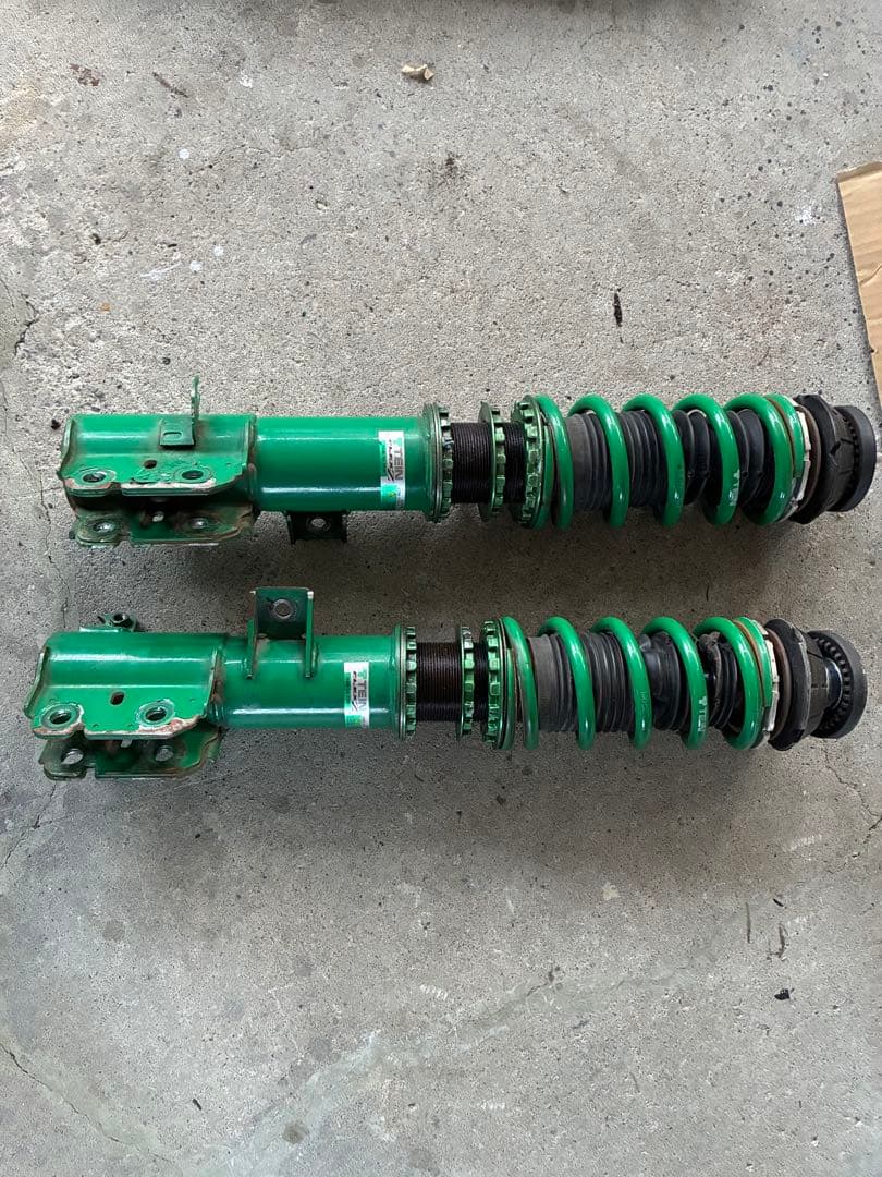 パーツ TEIN FlexZ zc33s