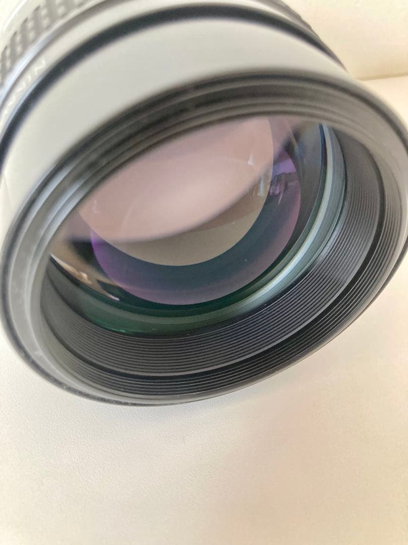 【Xmas】Nikon ニコン Ai-S NIKKOR 105mm F1.8