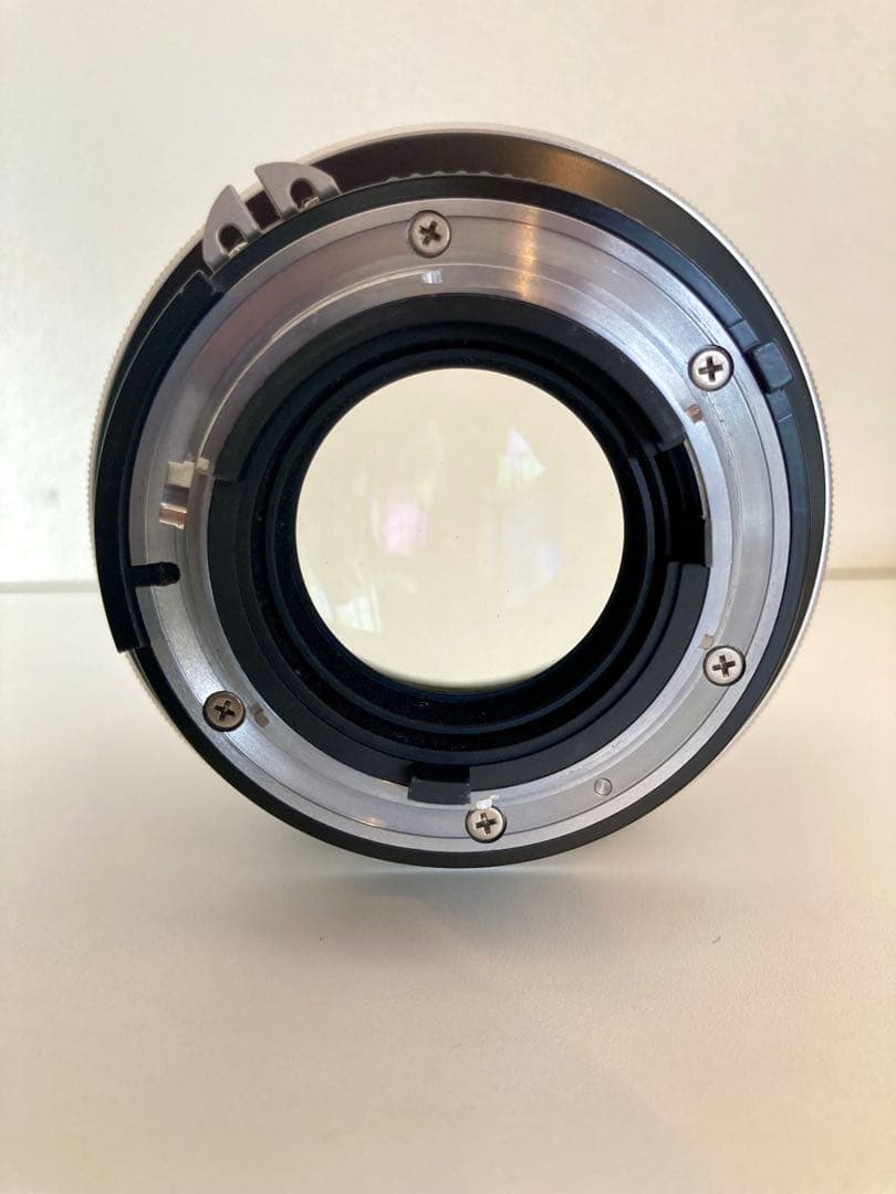 【Xmas】Nikon ニコン Ai-S NIKKOR 105mm F1.8