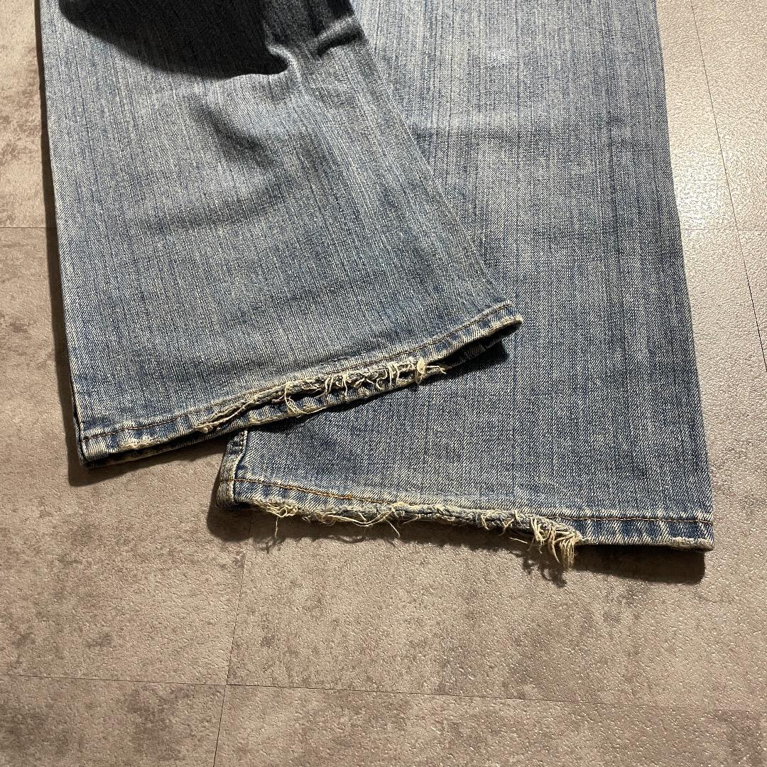 【W36 L32】00s levi's 517×569型 リーバイス 567
