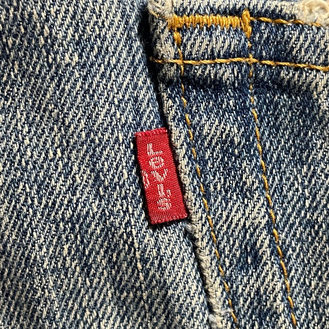 【W36 L32】00s levi's 517×569型 リーバイス 567