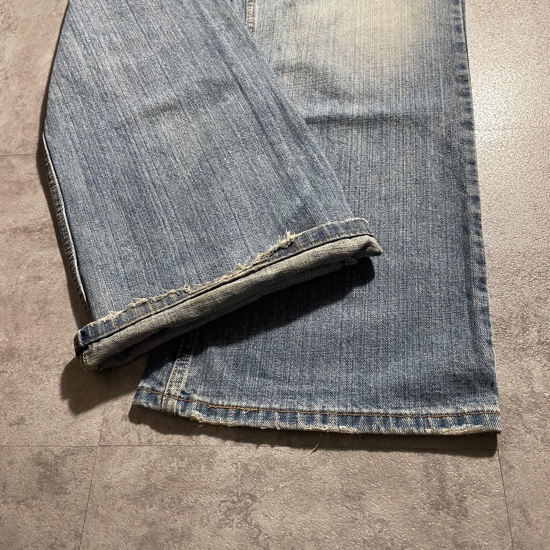 【W36 L32】00s levi's 517×569型 リーバイス 567