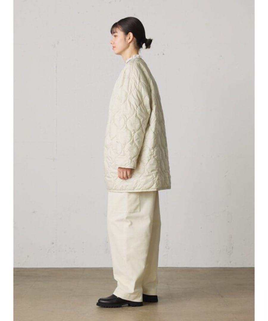 Midiumiミディウミ⭐︎ライナー付きフィールドコート新品