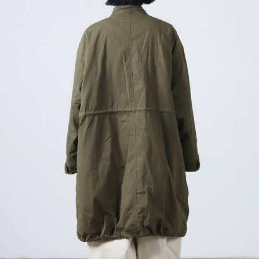 Midiumiミディウミ⭐︎ライナー付きフィールドコート新品