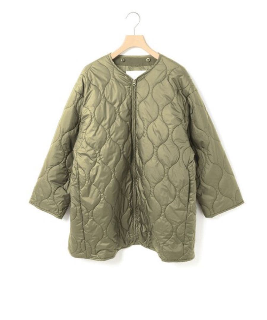 Midiumiミディウミ⭐︎ライナー付きフィールドコート新品