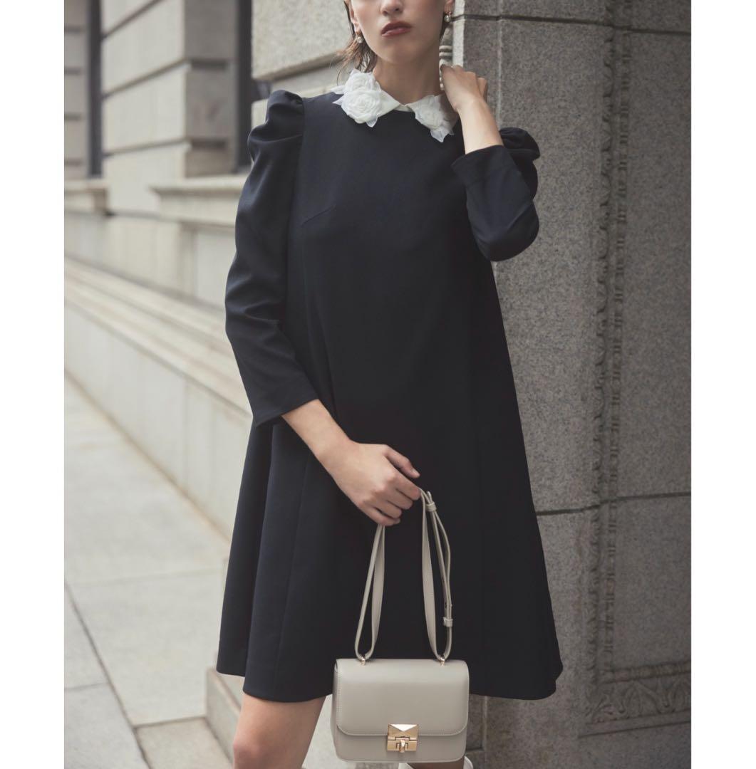 や*ん様 YUMI KATSURA for CELFORD ワンピース　3way