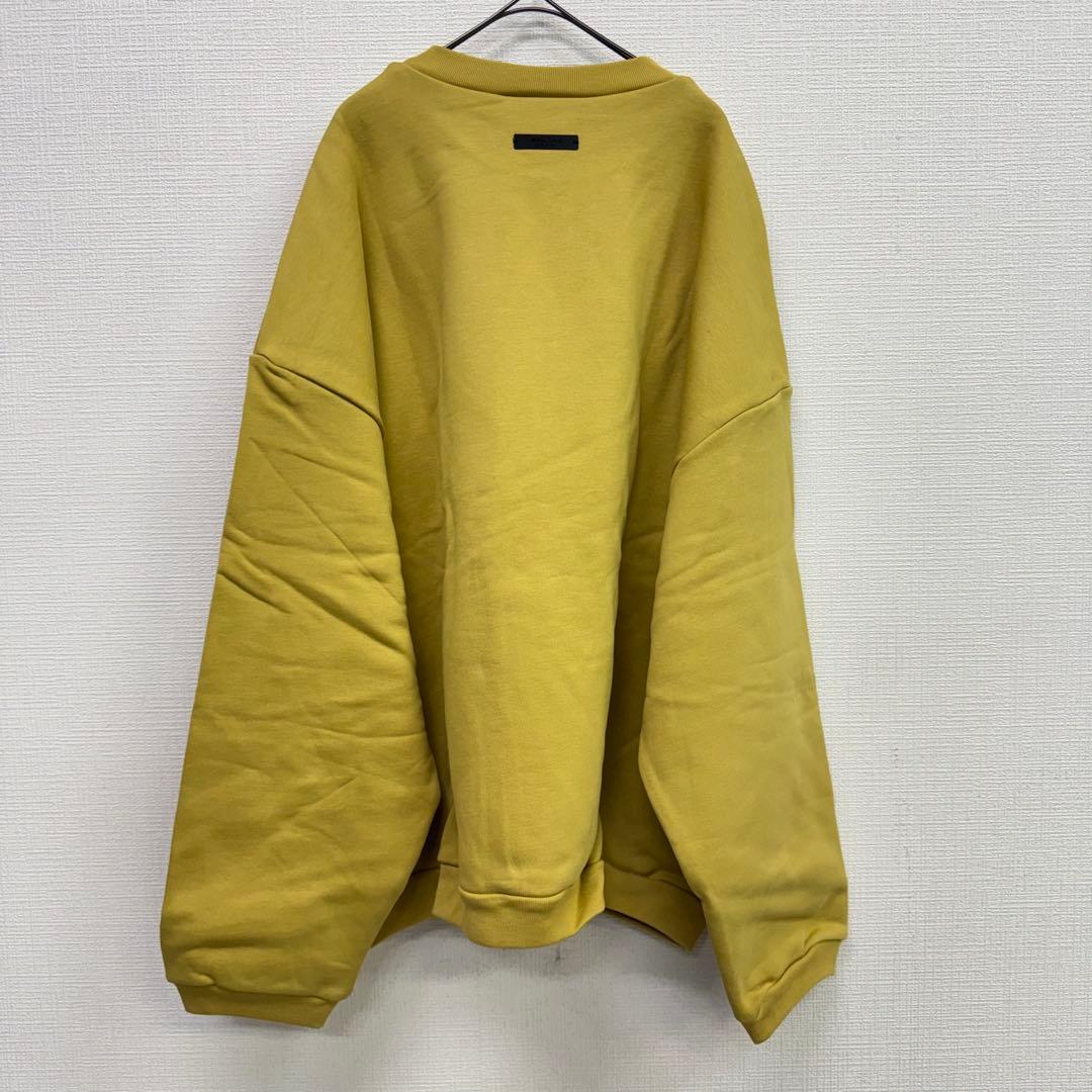 【Fear of God】ESSENTIALS スウェット　トレーナー