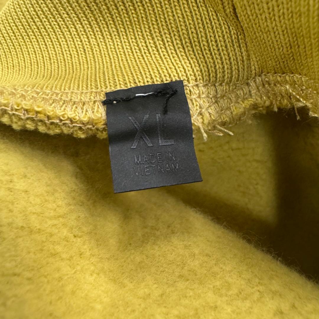 【Fear of God】ESSENTIALS スウェット　トレーナー