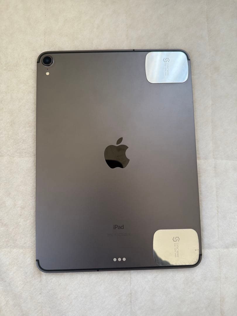 ipad pro 11インチ　第一世代　256gb simフリー