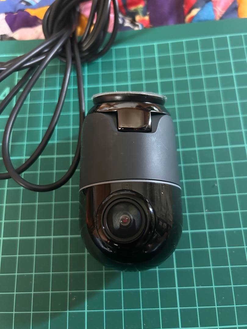70mai Dash Cam Omni 360度回転