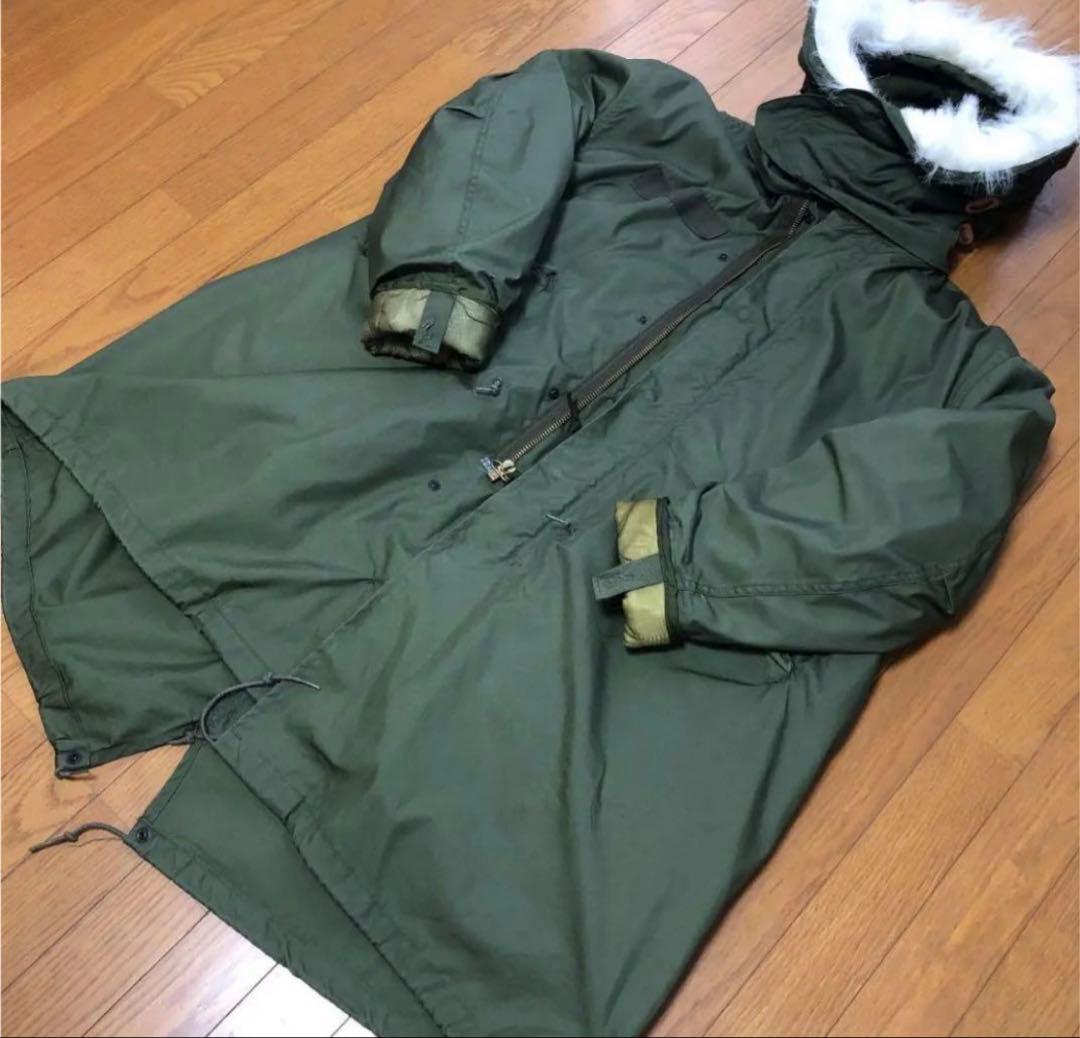 ジャケット・アウター M-65 Fishtail Parka (size XL)
