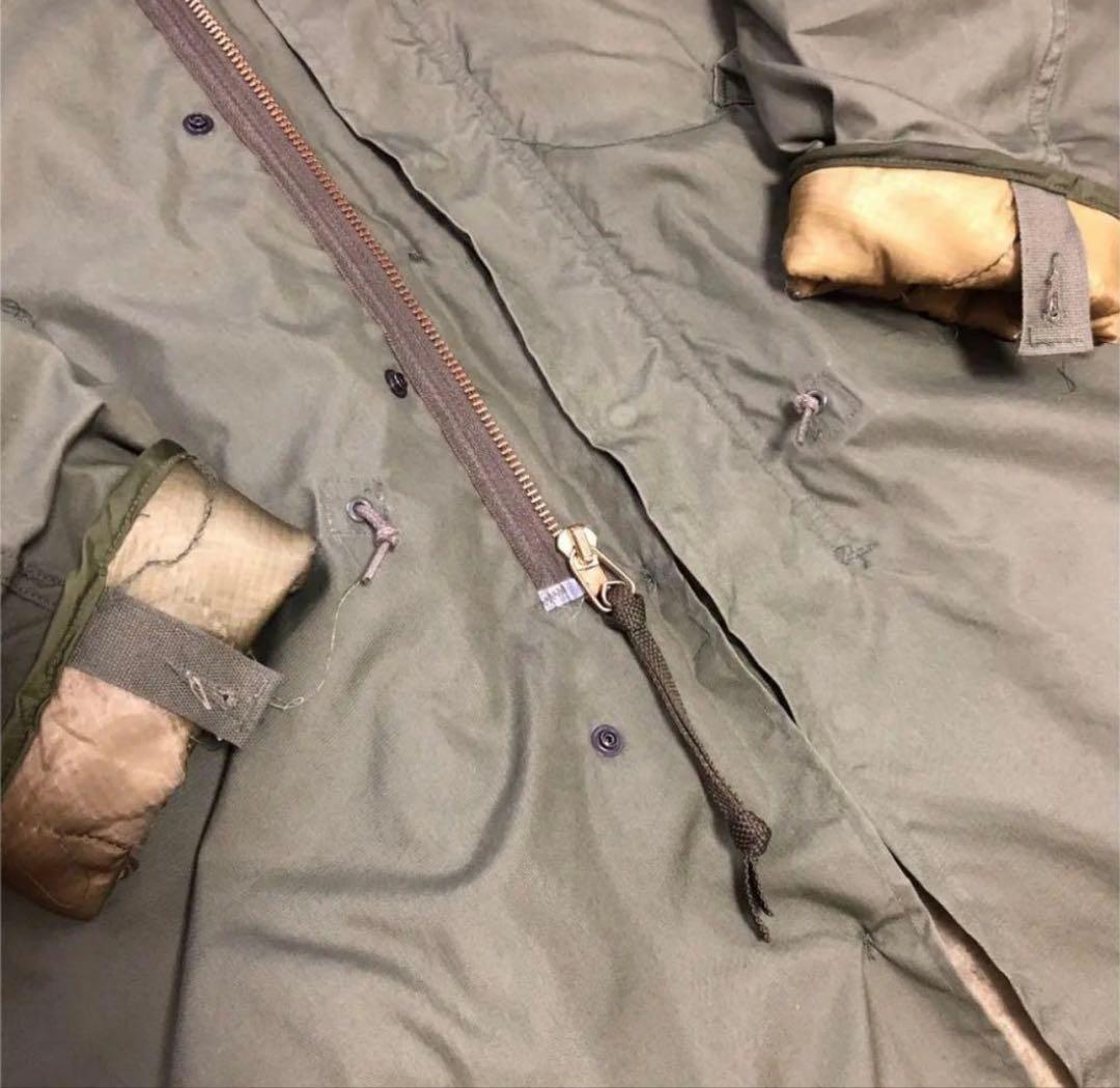 ジャケット・アウター M-65 Fishtail Parka (size XL)