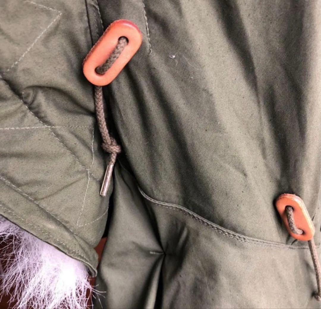 ジャケット・アウター M-65 Fishtail Parka (size XL)