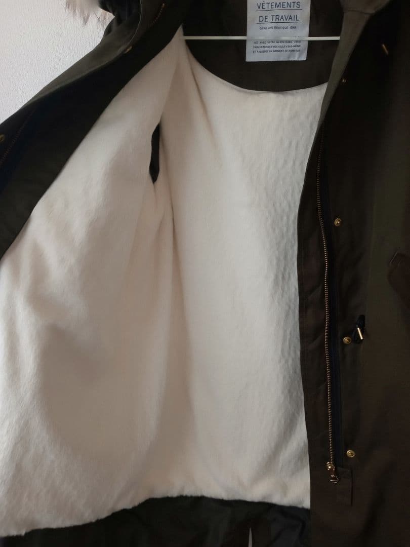 IENA モッズコート　SLOBE新品 ツイード　ジャケット2点