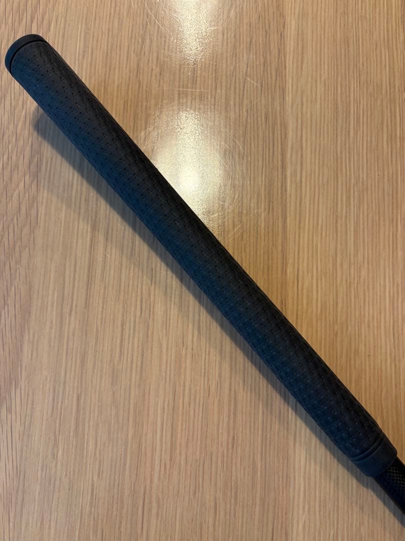 DERAMAX パターシャフト 02P-115MH イオミックグリップ