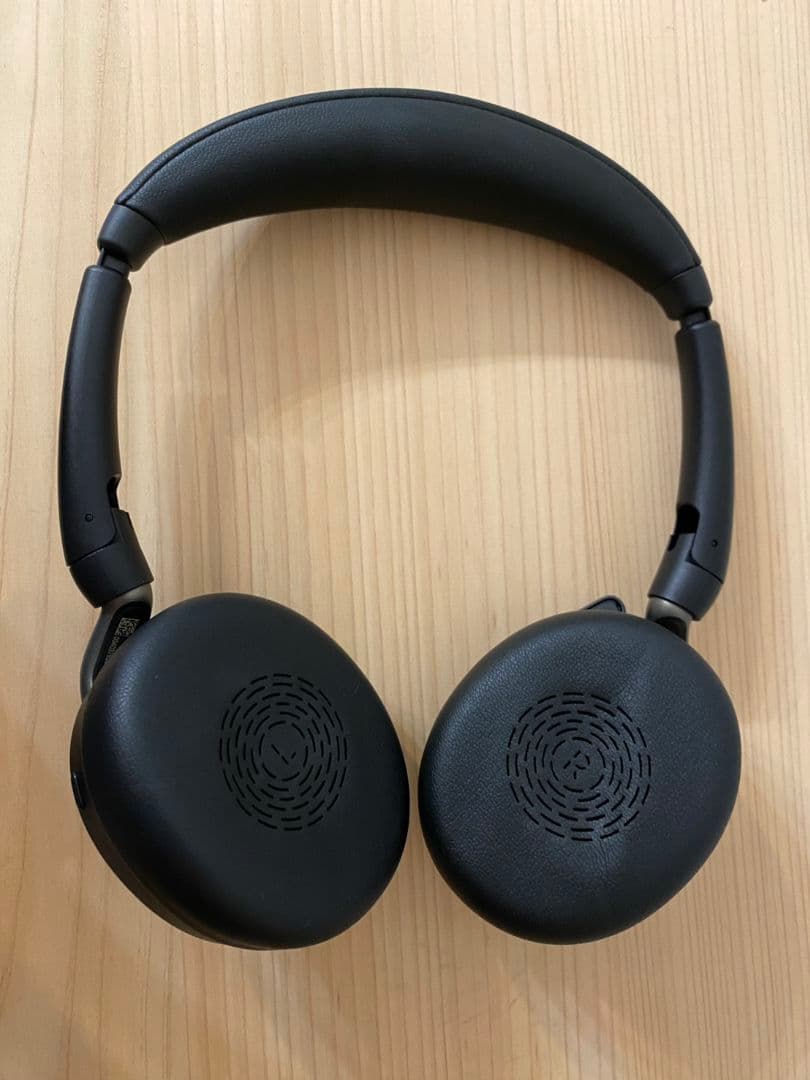 Jabra Evolve2 65 Flex ワイヤレスヘッドフォン
