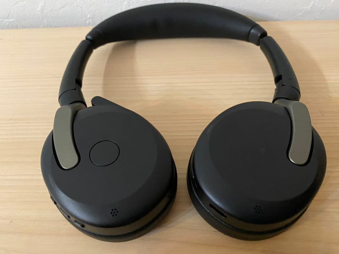Jabra Evolve2 65 Flex ワイヤレスヘッドフォン