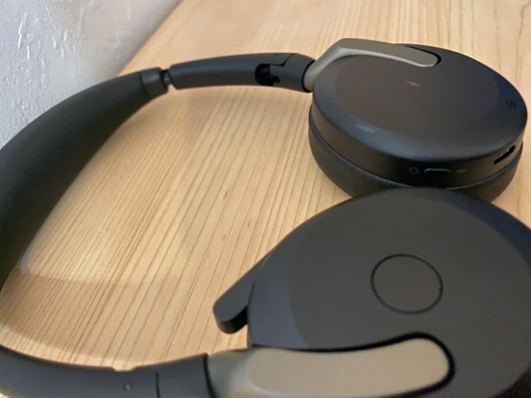 Jabra Evolve2 65 Flex ワイヤレスヘッドフォン