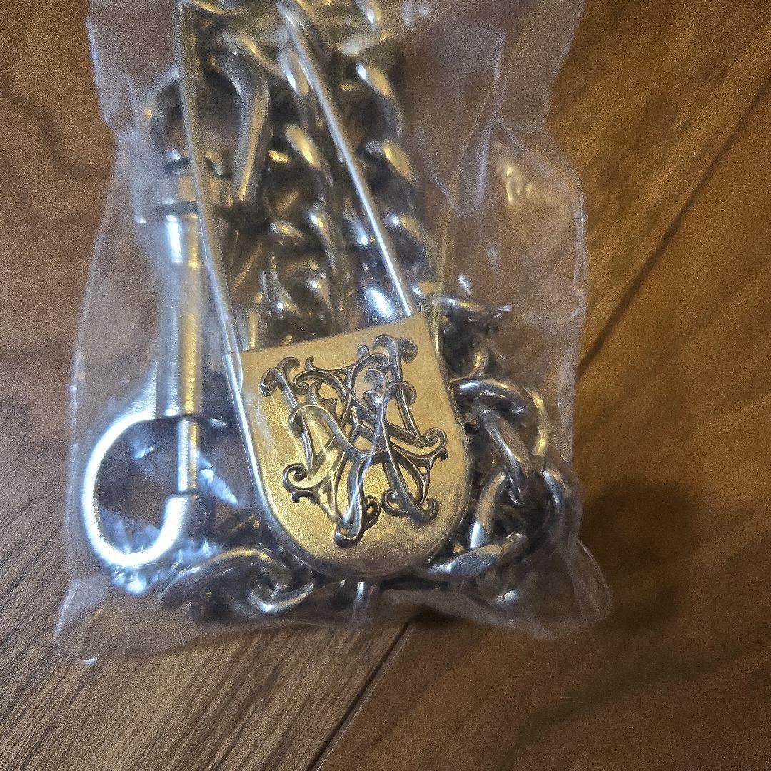 kamiya ウォレットチェーン　ほぼ新品