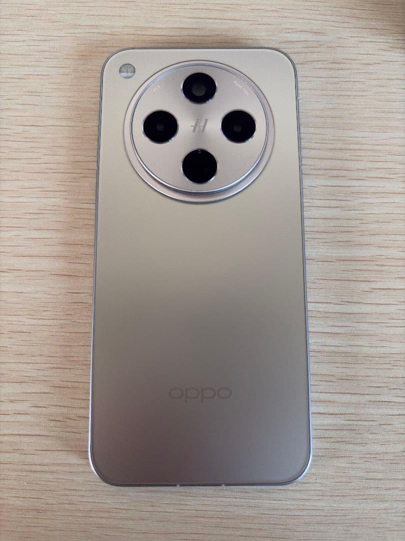 OPPO Find X8 国内版SIMフリー ※画面傷あり