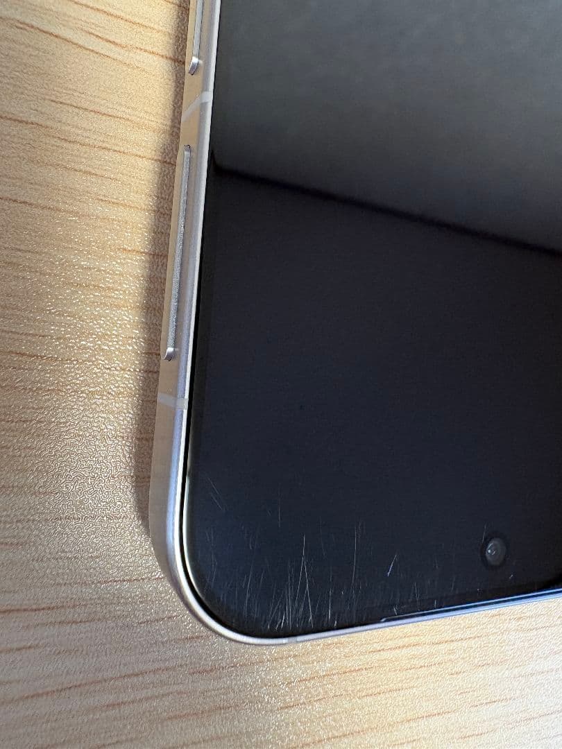 OPPO Find X8 国内版SIMフリー ※画面傷あり