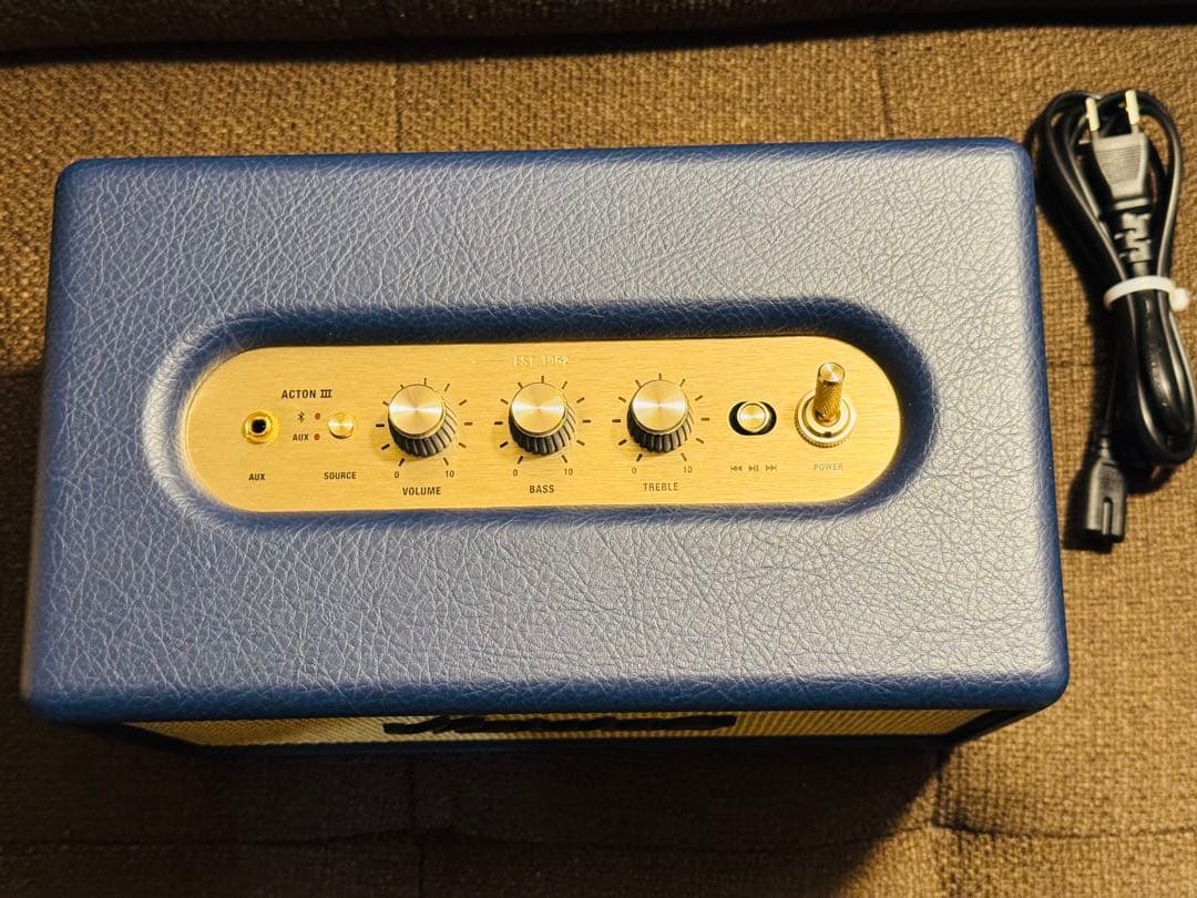 【国内正規品】マーシャル　ACTON III