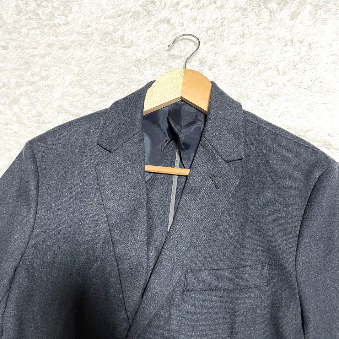 ✨美品✨EDIFICE ビジネススーツ セットアップ ドローコード Mサイズ