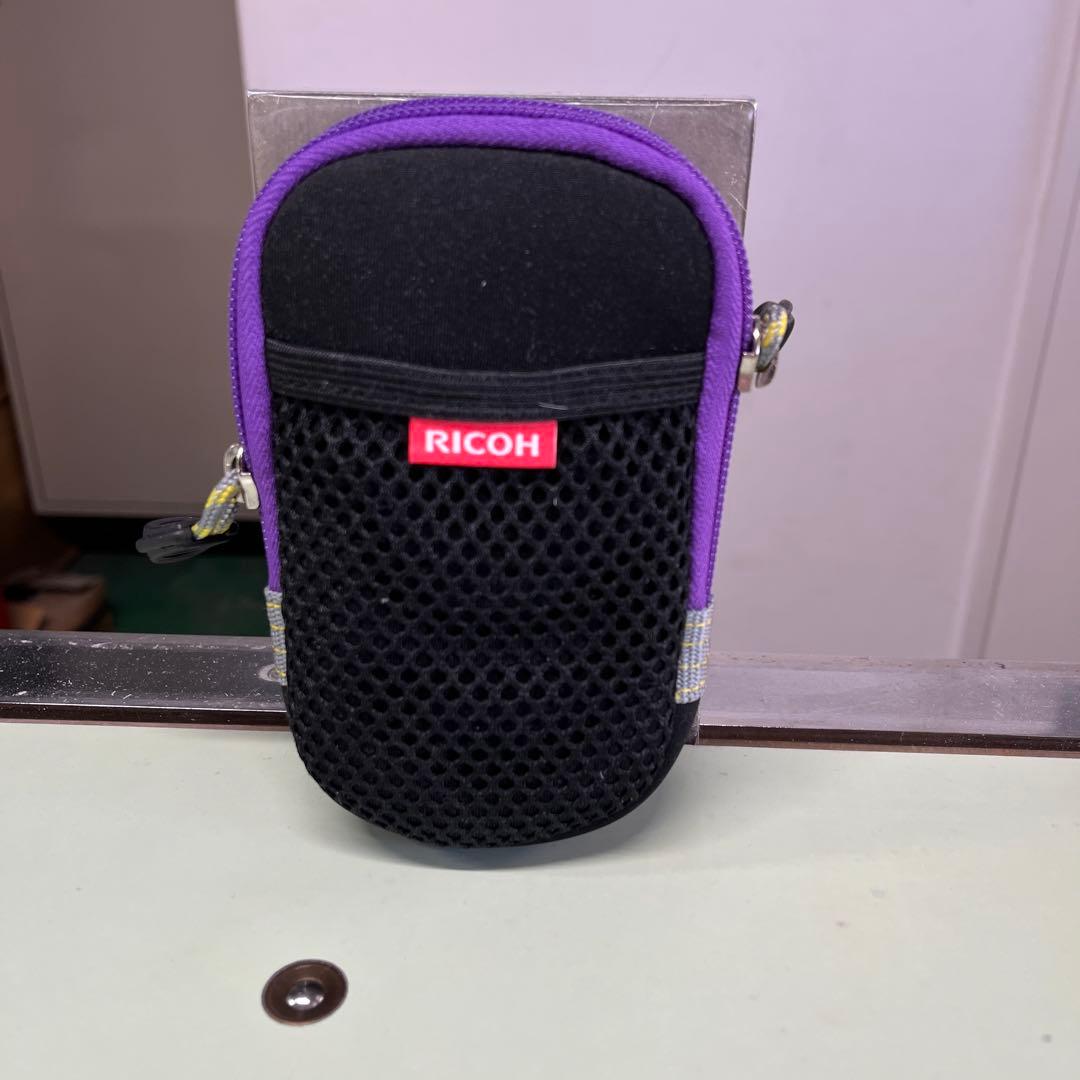 amaRICOH WG-70 防水デジタルカメラ