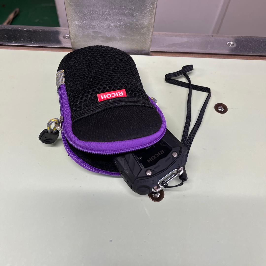 amaRICOH WG-70 防水デジタルカメラ