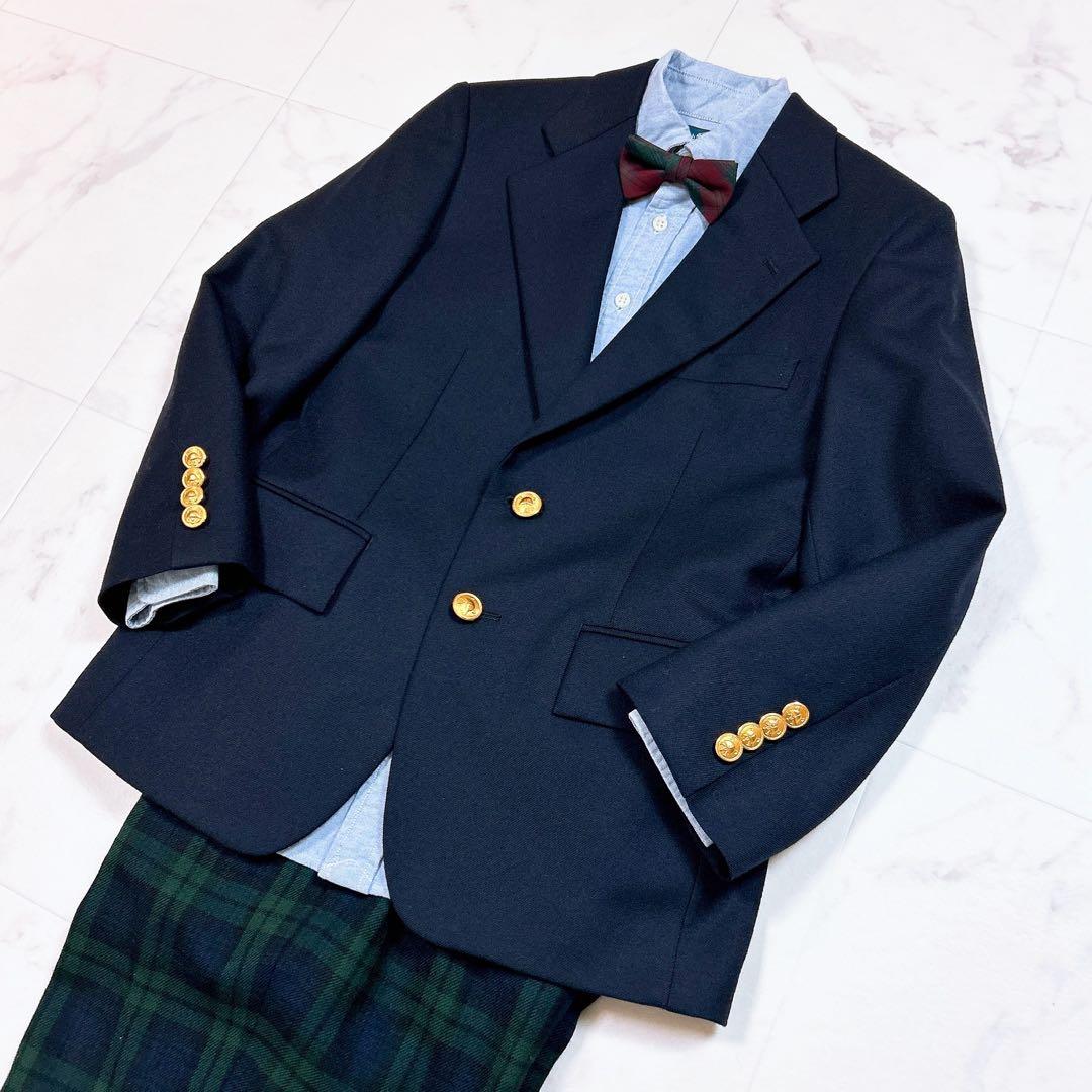 ラルフローレン　キッズスーツ(140) 男の子　匿名配送