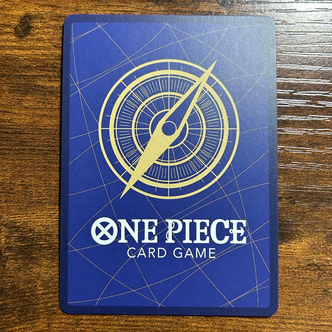 ワンピースカード ステューシー SP スペシャル