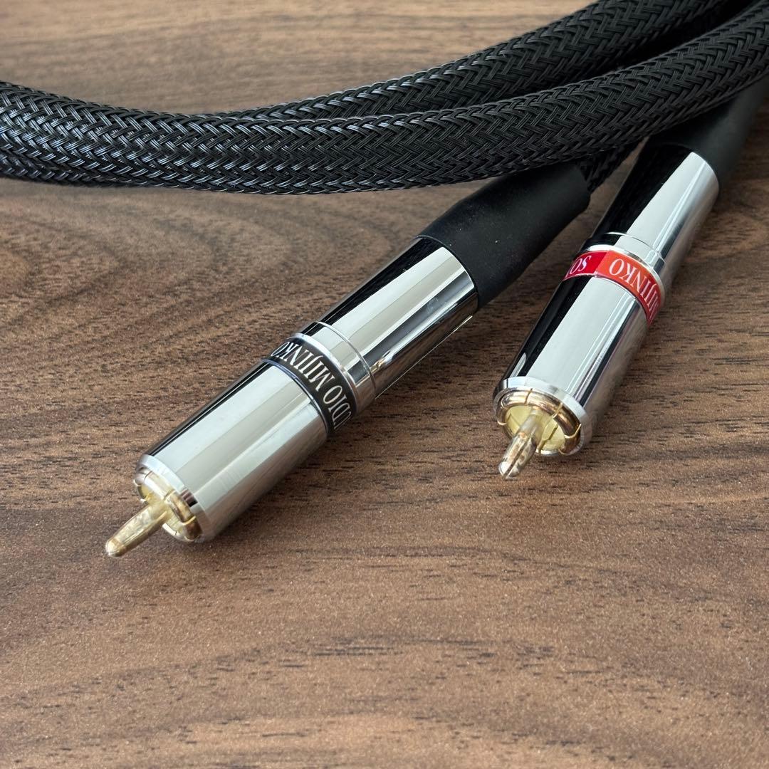 オーディオみじんこ SONICBOOM II RCA