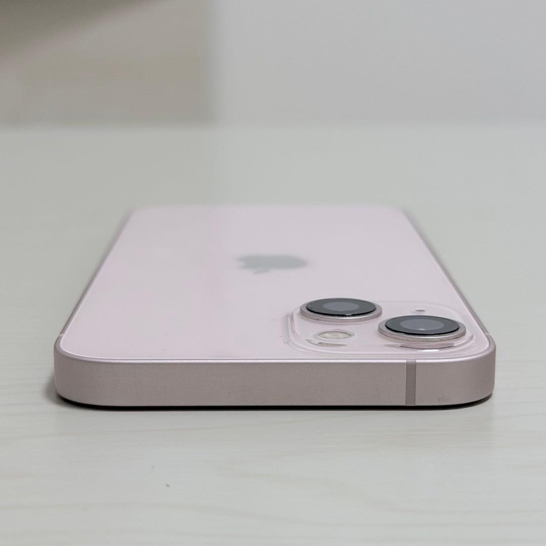 Apple iPhone 13 ピンク256B