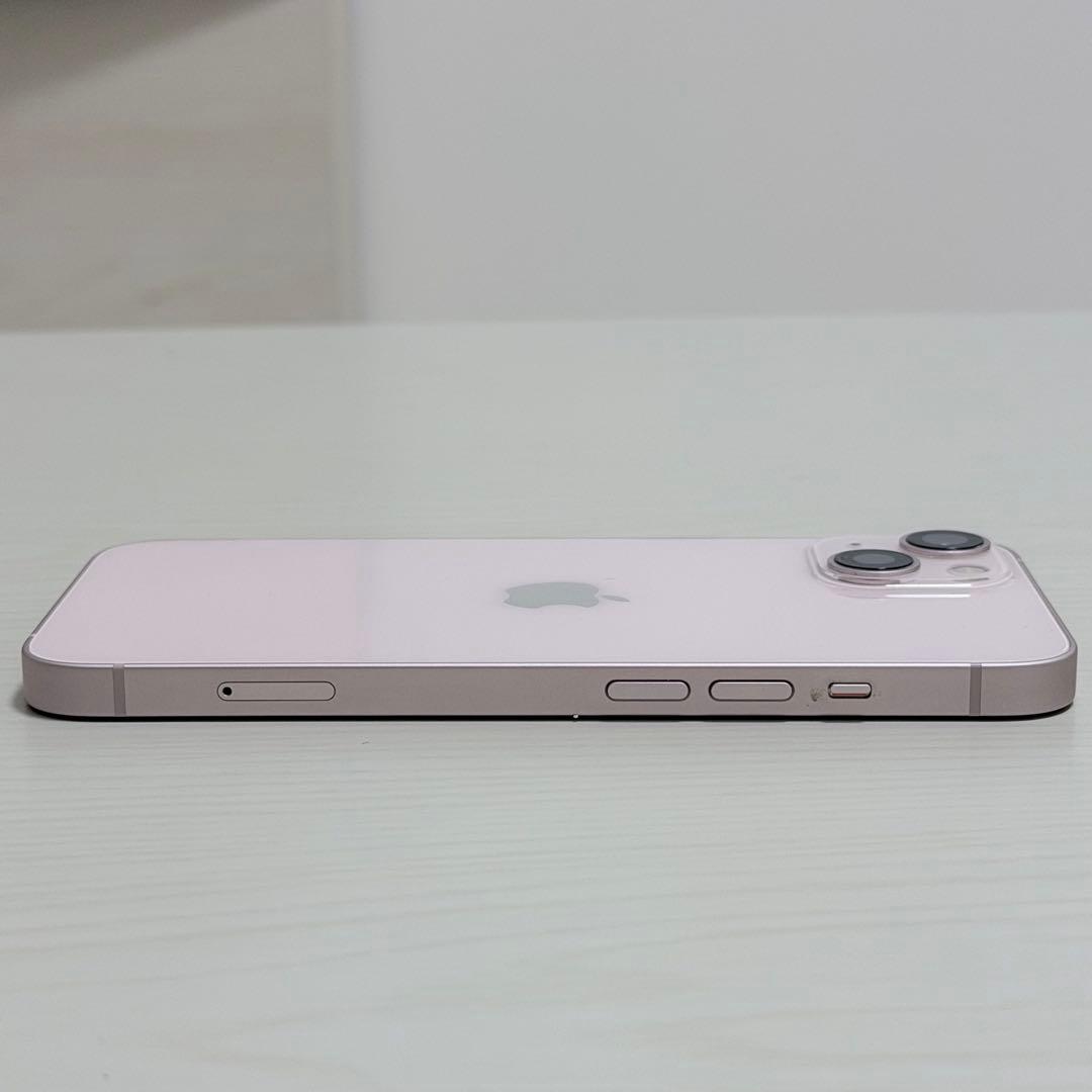 Apple iPhone 13 ピンク256B
