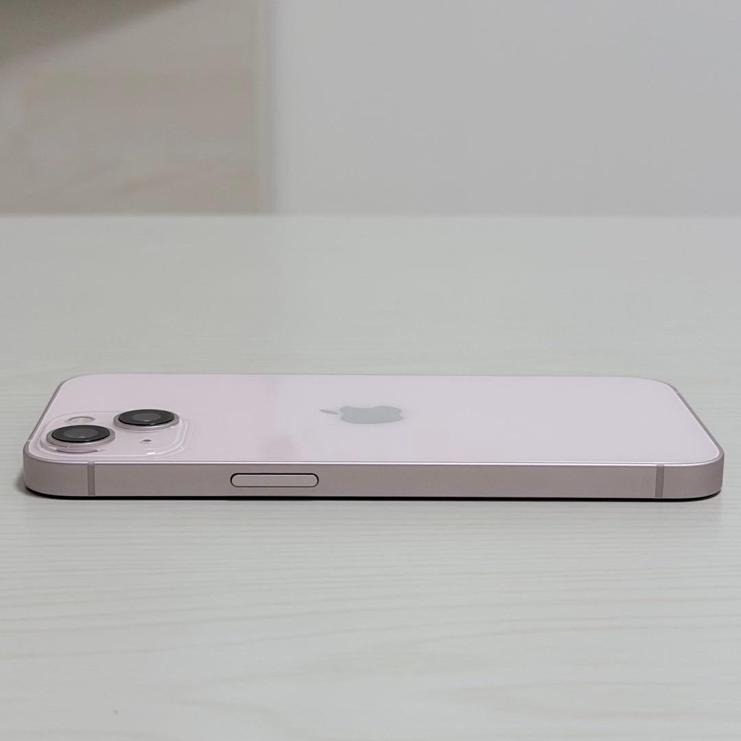 Apple iPhone 13 ピンク256B