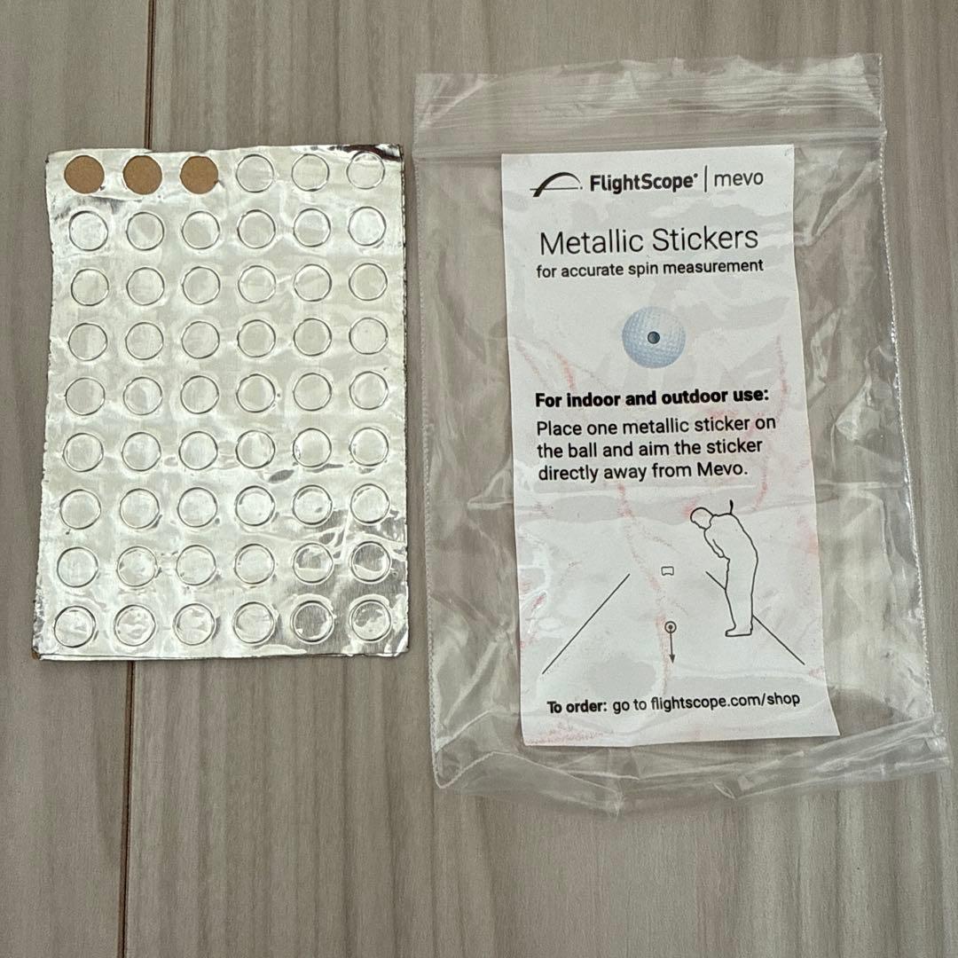 FlightScope Mevo (フライトスコープ)ゴルフ弾道計測器